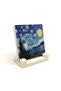 Starry Night Tabletop with Printed Natural Stone Design