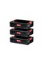 TOOLBOX QBRICK 130 SYSTEM PRO BOX 2.0 - 4