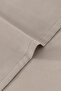 Iraida 100% Cotton Double Duvet Cover Set - Beige - 7