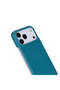 Bloomcase Vectra Vintage Sepia Brown iPhone 18 Pro Magsafe Genuine Leather Case - 5