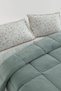 Zoa Double Triola Sleeping Set - Mint - 3