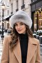 Trend, Viral Russian Kalpak Hat, Russian Kalpak, Furry Plush Hat, Kalpak - 4