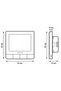 SQ610RF Controler Wireless Quantum - 8