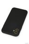 Spt-Gld Newface iPhone 11 Case Nano Velvet Silicone (135951) - Black - 3