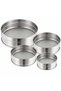 Stainless Griddle 50 cm - 2
