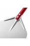 Aluminum Pizza Shovel Flat 35 cm - 4