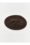 Two Mt Shop Quality Lcw Accessories Brown 3D Girls' Fedora Hat - 2