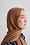 Damask Pattern Silky Jacquard Shawl - 3