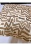 Lucca Pl02 Fiber-Filled New Season Duvet Cover Brown 45 X 45