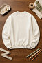 Manifest Powder Pink Printed Sweatshirt - 4