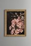 Pink Spring Flowers - Vintage Patterned Painting - Fine Model