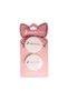 2-Piece Velvet Makeup Puff Set with Soft Texture for Powder and Foundation - 3