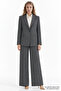 Padded Long Sleeve Lined Regular Jacket - 3