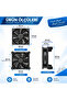 6035 USB Cooling Fan Laptop Modem Console Six-Speed Adjustable 120mm 5V 3 Stage on Off Control - 8