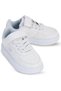 Velcro Sports Shoes |   School Nursery and Daily Use - White - 5