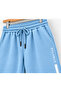 Balance Unisex Color Blocked Tracksuit Set Half Zipper Sweatshirt Jogger - 4