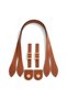 Mng Model Belted Bag Handle Set Taba