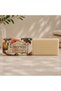 Il Frutteto Fig & Almond Milk Soap Bar 250g | Italian Vegan Soap | Moisturizing & Soothing Cleanser | Natural Ingredients | Sweet Fig & Almond Aroma | Paraben, PEG & Petrochemical Free - 2