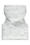 Swan Empirme 6-18 Months Vest - Ecru - 2