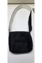 Shoulder Bag Made of Hand-Feathered Fabric - 4