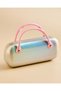 Girls Pink Bow Sunglasses With Character Case - 4