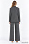 Padded Long Sleeve Lined Regular Jacket - 4