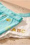 Boy's 2 Pack Alphabet Patterned Boxers - 2