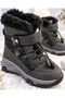 Children's Winter Boots with Plush Inside for Warmth, Snow Boots