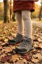 Denali Gray Anatomical Comfortable Girls' Boots 869.P26K.264 - 6
