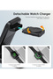T608-F 4-in-1 Magnetic Wireless Charging Station, 15W Stand for Phone, Watch & Earbuds - 7