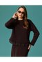 SWEAT 2311009 - KAHVE