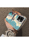 Infinix Smart 10 Compatible Silicone Edge Hard Back Case Galata Tower Patterned Phone Case - 4