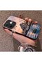 Oppo A5 Pro 5g Compatible Silicone Edge Hard Back Case Istanbul Patterned Couple Phone Case - 2