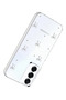 SPT-GLD غطاء نيو فايس جالاكسي A57 5G بنمط فيونك - (141237) نمط 5 - 4