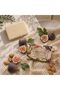 Il Frutteto Fig & Almond Milk Soap Bar 250g | Italian Vegan Soap | Moisturizing & Soothing Cleanser | Natural Ingredients | Sweet Fig & Almond Aroma | Paraben, PEG & Petrochemical Free - 3