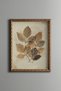 Dried Leaves - Vintage Patterned Painting - Fine Model