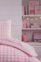 Joyful Festival Duvet Cover Set Pink Day - 2