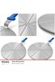 Pizza Slicer Pan 8 Slices 50 cm - 3