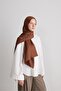 Damask Pattern Silky Jacquard Shawl
