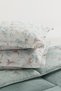 Zoa Double Triola Sleeping Set - Mint - 5