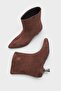 Viola Pointed Toe Women's Pull-On Boots - 5