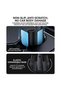 2-in-1 Magnetic Car Cup Holder Phone Mount, Telescopic Adjustable Mobile Stand with Magnetic & Snap - 8