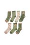 7 Pairs of Children's Socks, Unisex - 2