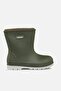 Children's Comfortable Waterproof Non-Slip Sole Children's Rain Boots - 2
