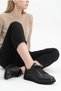 Women's Walking-Featured Lightweight Soft Seasonal Genuine Leather Orthopedic Sports Style Shoes M27Ka/3480 - 3
