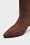 Viola Pointed Toe Women's Pull-On Boots - 3