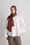 Damask Pattern Silky Jacquard Shawl - 2