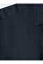 Southblue Navy Blue Regular Fit 100% Linen Men's Shirt - 6