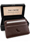Genuine Leather Modern Convenient Men's Card Holder Wallet - 6