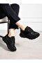 Vocho Black Stone Women's Sneakers - 5